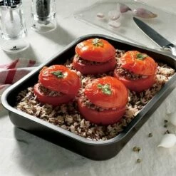 Mini Plat à Four Anti-adhérent 24,5 Cm -fournitures de cuisine boutique 38108 4 1 Mini plat a four anti adherent 24 5 cm Gobel