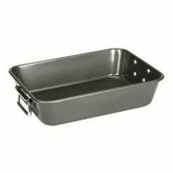 Patisse Plat à Rôtir Anti-adhérent