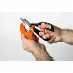 Ciseaux à Crustacés Noir -fournitures de cuisine boutique 45120 3 3 Ciseaux a crustaces noir Moha