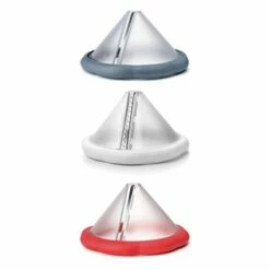 Lot De 3 Coupe-spirale Lisse, Denté Et Spaghetti