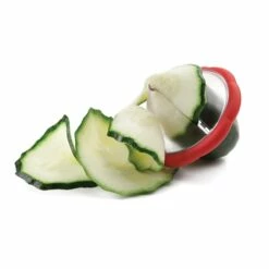 Lot De 3 Coupe-spirale Lisse, Denté Et Spaghetti -fournitures de cuisine boutique 459001 3 1 Lot de 3 coupe spirale lisse dente et spaghetti Lacor