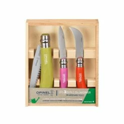 Opinel Coffret Les 3 Outils Du Jardinier