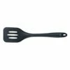 Spatule Ajourée 29 Cm Tom Noir -fournitures de cuisine boutique 513024 0 1 Spatule ajouree 29 cm Tom noir Kela
