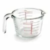 Pot Mesureur En Verre 0,5 L -fournitures de cuisine boutique 56136 0 1 Pot mesureur en verre 0 5 L Lacor