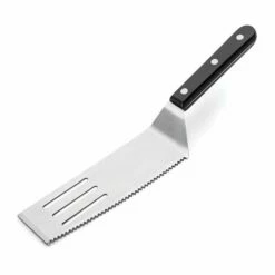 Spatule à Gâteau Inox 2 En 1