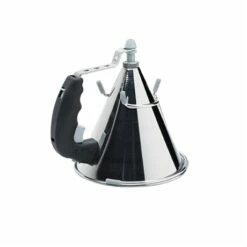 De Buyer Entonnoir à Piston Kwik Noir -fournitures de cuisine boutique 573050 1 1 Entonnoir a piston Kwik noir De Buyer