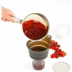 Entonnoir Filtrant 10 Entonnoir Filtrant -fournitures de cuisine boutique 57365 3 3 Entonnoir filtrant Mastrad