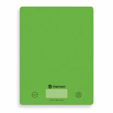 Balance De Cuisine Digitale Verte 5 Kg 4 Balance De Cuisine Digitale Verte 5 Kg – Image 2