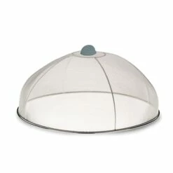 Cloche Couvre-plat Cara Inox 30 Cm