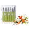 Set à Sculpter Pour Fruits Et Légumes Presto Carving -fournitures de cuisine boutique 60288 0 1 Set a sculpter pour fruits et legumes Presto Carving