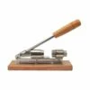 Casse Noix Avec Support Bois Et Inox -fournitures de cuisine boutique 603110 0 1 Casse noix avec support bois et inox Baumalu