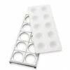 Plaque 10 Raviolis Carrés -fournitures de cuisine boutique 60348 0 0 Plaque 10 raviolis carres