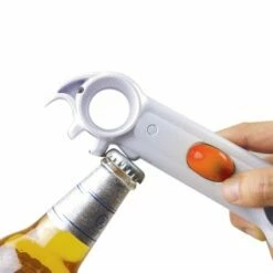 Ouvre-boîte Manivelle Multifonction -fournitures de cuisine boutique 60363 3 1 Ouvre boite manivelle multifonction