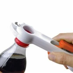 Ouvre-boîte Manivelle Multifonction -fournitures de cuisine boutique 60363 4 1 Ouvre boite manivelle multifonction