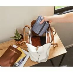 Sac à Dos Pliable Ultra-léger 14 L Gris -fournitures de cuisine boutique 604123 3 2 Sac a dos pliable ultra leger 14 L gris Mathon