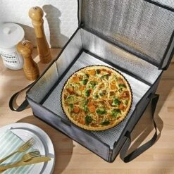 Sac De Transport Isotherme Pour Pâtisseries Et Plats 22 L -fournitures de cuisine boutique 604129 3 10 Sac de transport isotherme pour patisseries et plats 22 L Mathon