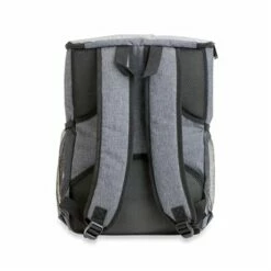 Sac à Dos Glacière Isotherme 20 L Gris -fournitures de cuisine boutique 604135 3 6 Sac a dos glaciere isotherme 20 L gris Mathon