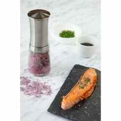 Kyocera Moulin Universel Réglable En Inox 7 Kyocera Moulin Universel Réglable En Inox -fournitures de cuisine boutique 606094 2 1 Moulin universel reglable en inox Kyocera