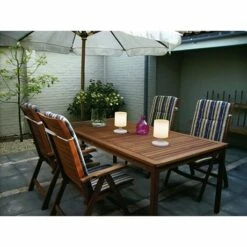 Lampe De Table D'extérieur à LED -fournitures de cuisine boutique 60683 2 1 Lampe de table d exterieur a LED