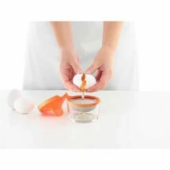 Lekue Set De 2 Cuit-œufs Pochés -fournitures de cuisine boutique 610110 2 1 Set de 2 cuit ufs poches Lekue