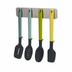 Joseph Joseph Set De 4 Ustensiles Support Placard