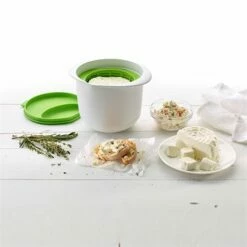 Lekue Kit Fromage Frais Maison -fournitures de cuisine boutique 61367 3 1 Kit fromage frais maison Lekue