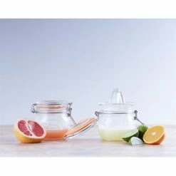 Kilner Presse Agrume Et Bocal De Conservation En Verre 500 Ml -fournitures de cuisine boutique 620017 2 2 Presse agrume et bocal de conservation en verre 500 ml Kilner