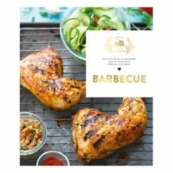Livre Fait Maison Barbecue & Planchas