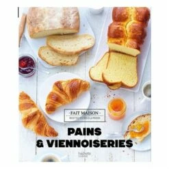 Livre Pains Et Viennoiseries Fait Maison