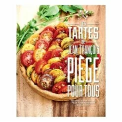 Livre Tartes Pour Tous