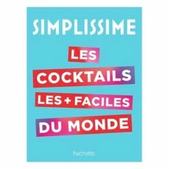 Livre Simplissime Cocktails