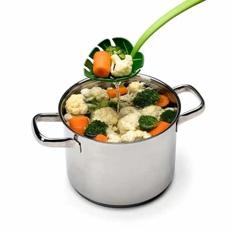 Écumoire Feuille 5 Écumoire Feuille – Image 3