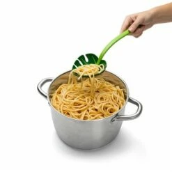 Écumoire Feuille 10 Écumoire Feuille -fournitures de cuisine boutique 653001 3 2 Ecumoire feuille PA Design