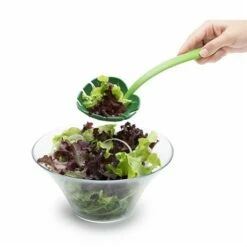 Écumoire Feuille 11 Écumoire Feuille -fournitures de cuisine boutique 653001 4 2 Ecumoire feuille PA Design