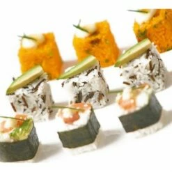 Moule à Sushis Rice Cube 8 Moule à Sushis Rice Cube -fournitures de cuisine boutique 653018 2 2 Moule a sushis Rice cube