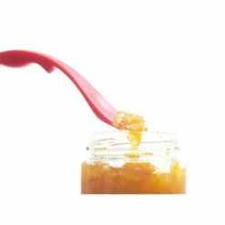 Cuillère à Confiture Rouge 9 Cuillère à Confiture Rouge -fournitures de cuisine boutique 653382 3 2 Cuillere a confiture rouge PA Design