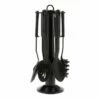 Penderie 6 Ustensiles Noire -fournitures de cuisine boutique 653542 0 1 Penderie 6 ustensiles noire Pradel Excellence
