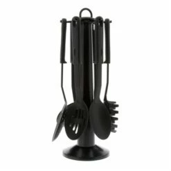 Penderie 6 Ustensiles Noire