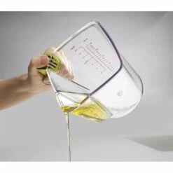 Joseph Joseph Verre Mesureur Gradué 2 En 1 -fournitures de cuisine boutique 654014 3 3 Verre mesureur gradue 2 en 1 Joseph Joseph