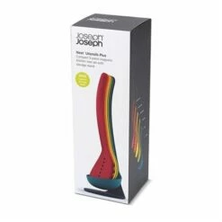 Joseph Joseph Set 5 Ustensiles De Cuisine Support Magnétique -fournitures de cuisine boutique 654018 2 1 Set 5 ustensiles de cuisine support magnetique Joseph Joseph