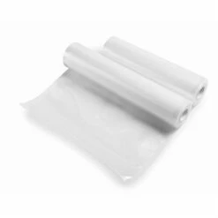 2 Rouleaux De Sachets à Découper 22 Et 28 Cm