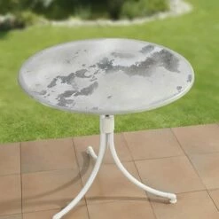 Housse De Table élastique -fournitures de cuisine boutique 654174 2 1 Housse de table elastique Wenko by Maximex