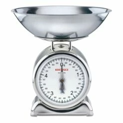 Soehnle Balance Mécanique Silvia Inox 5 Kg
