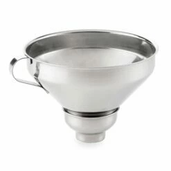 Entonnoir Et Passoire Fine 8 Entonnoir Et Passoire Fine -fournitures de cuisine boutique 67218 1 0 Entonnoir et passoire fine