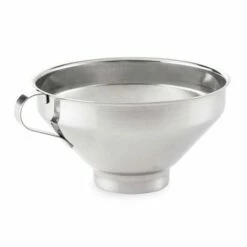 Entonnoir Et Passoire Fine 9 Entonnoir Et Passoire Fine -fournitures de cuisine boutique 67218 2 0 Entonnoir et passoire fine