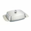 Beurrier En Acier Inoxydable -fournitures de cuisine boutique 673167 0 1 Beurrier en acier inoxydable Wenko by Maximex