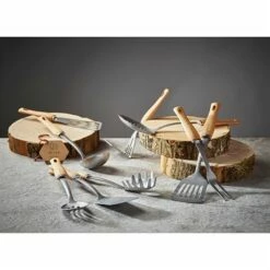 De Buyer Cuillère B Bois -fournitures de cuisine boutique 673174 2 1 Cuillere B Bois De Buyer