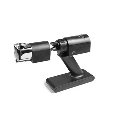 Lot Fumoir Avec Cloche De 26 Cm 7 Lot Fumoir Avec Cloche De 26 Cm – Image 5