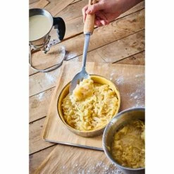 De Buyer Lot De 5 Ustensiles B Bois Et D’une Barre De Suspension Incurvée En Inox 9 De Buyer Lot De 5 Ustensiles B Bois Et D’une Barre De Suspension Incurvée En Inox -fournitures de cuisine boutique 679022 2 1 Lot de 5 ustensiles B Bois et d une barre de suspension incurvee en inox De Buyer