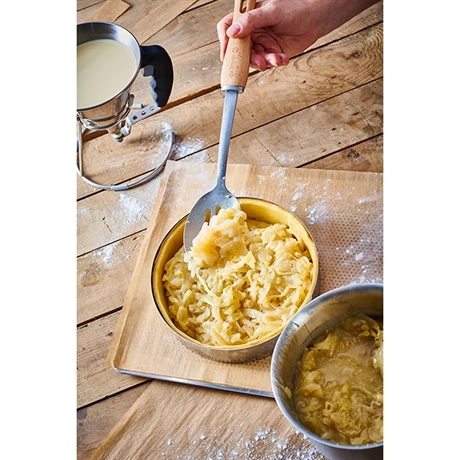 De Buyer Lot De 5 Ustensiles B Bois Et D’une Barre De Suspension Incurvée En Inox 5 De Buyer Lot De 5 Ustensiles B Bois Et D’une Barre De Suspension Incurvée En Inox – Image 3